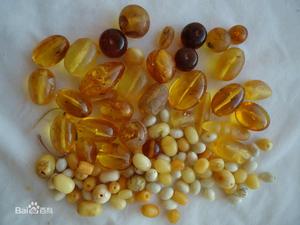 天然有機寶石 天然有機寶石