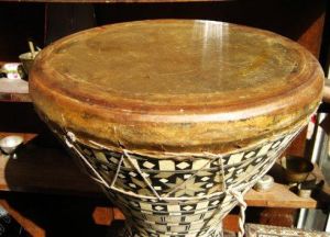 涼山彝族羊皮鼓 涼山彝族羊皮鼓