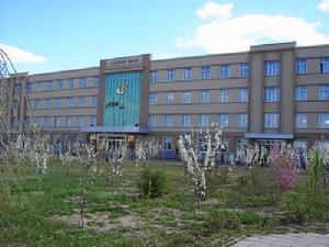 蘭西縣崇文實驗學校 蘭西縣崇文實驗學校