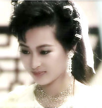 黎美嫻版鐵心蘭