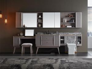 阿洛尼浴室櫃-臻品系列組合櫃