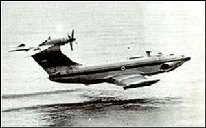 地效飛機 地效飛機