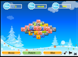 兒童麻將連連看 兒童麻將連連看