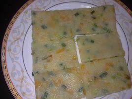 牛奶南瓜餅 牛奶南瓜餅