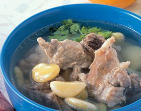 扁豆豬骨湯