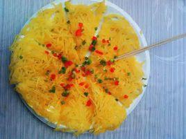 黃金土豆餅 黃金土豆餅