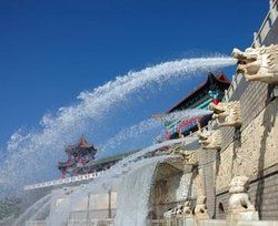 克拉瑪依九龍潭 克拉瑪依九龍潭