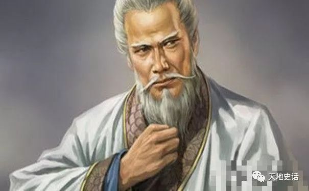 武廟武聖姜子牙