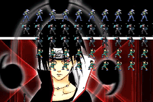 《火影版小蜜蜂》 《火影版小蜜蜂》