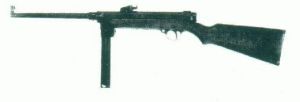 羅馬尼亞奧里塔M1941式9mm衝鋒鎗