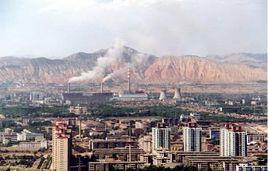 蘭州項目 蘭州項目