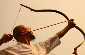 傳統弓