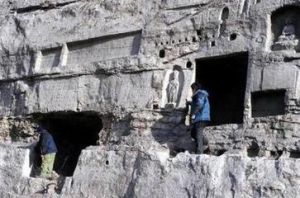 井陘縣龍窩寺石窟 井陘縣龍窩寺石窟