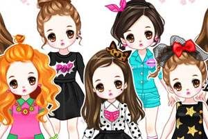 朋克新風尚 朋克新風尚