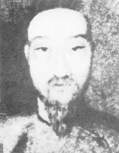 清大臣&middot;耆英