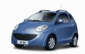 奇瑞電動汽車 奇瑞電動汽車