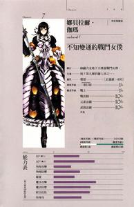 娜貝拉爾&middot;伽瑪