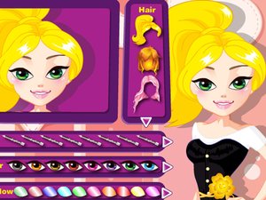 魅力女生遊戲 魅力女生遊戲