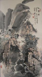 津派國畫 津派國畫