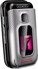 阿爾卡特 OT-C656 阿爾卡特 OT-C656