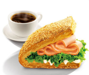 肯德基燒餅 肯德基燒餅