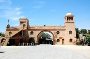 吐魯番地區 吐魯番地區