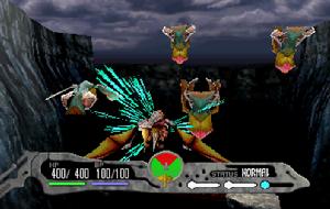 斗系統簡單明了，又有自己的特色