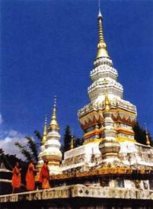 曼閣佛寺 曼閣佛寺