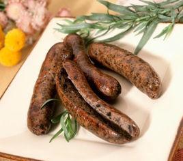 濟南香腸 濟南香腸