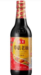 老抽醬油 老抽醬油