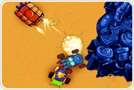 廢料場爭奪 廢料場爭奪