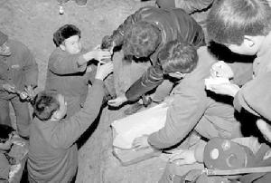 九連墩戰國古墓