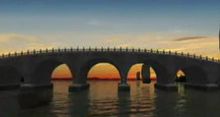 洛陽天津橋