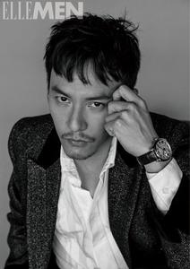 ELLE MEN睿士