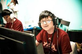 職業玩家[專職遊戲者]