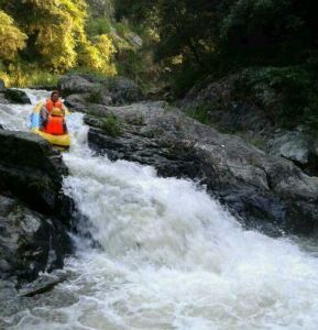 壽山溪漂流 壽山溪漂流