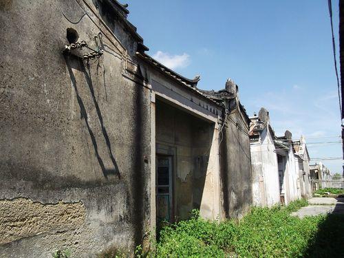 廣東普寧東街道上塘歸湖村