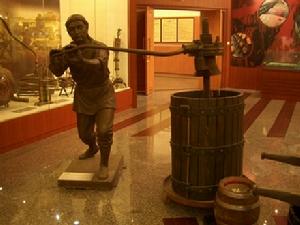 煙臺張裕葡萄酒博物館