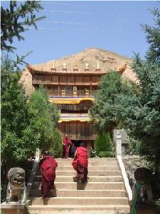 喜饒嘉措大師紀念館 喜饒嘉措大師紀念館