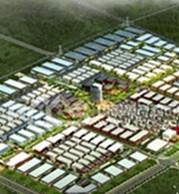 佳海工業園效果圖