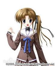 悠久之翼[minori公司所發行的美少女遊戲]