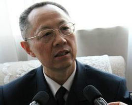 王登平[中國人民解放軍原海軍副政委]