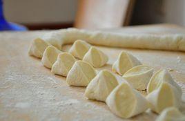 杏鮑菇素水餃 杏鮑菇素水餃