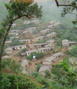 章略新寨自然村 章略新寨自然村