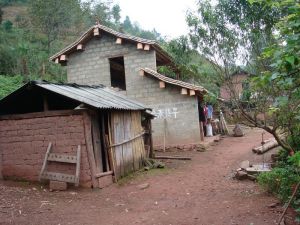 卡臥小寨自然村 卡臥小寨自然村