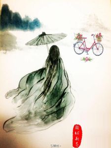 顧城斯巷 顧城斯巷