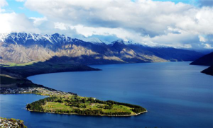 紐西蘭的南島-Sout Island