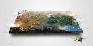 《天諭》PVP領地圖片