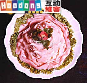 風燉牡丹 風燉牡丹