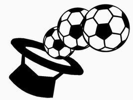 帽子戲法[足球術語]